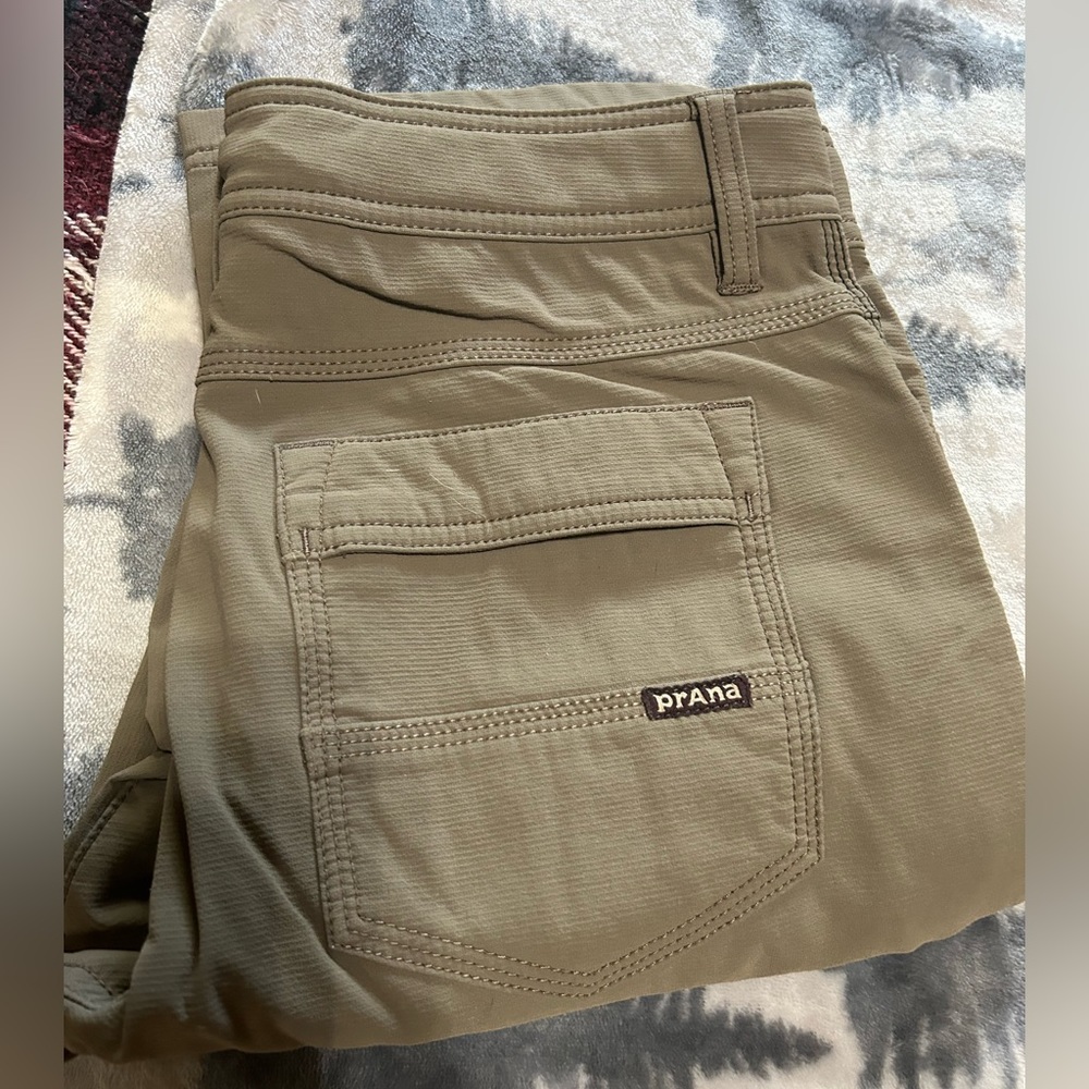Men’s Zion Stretch Prana Pants
